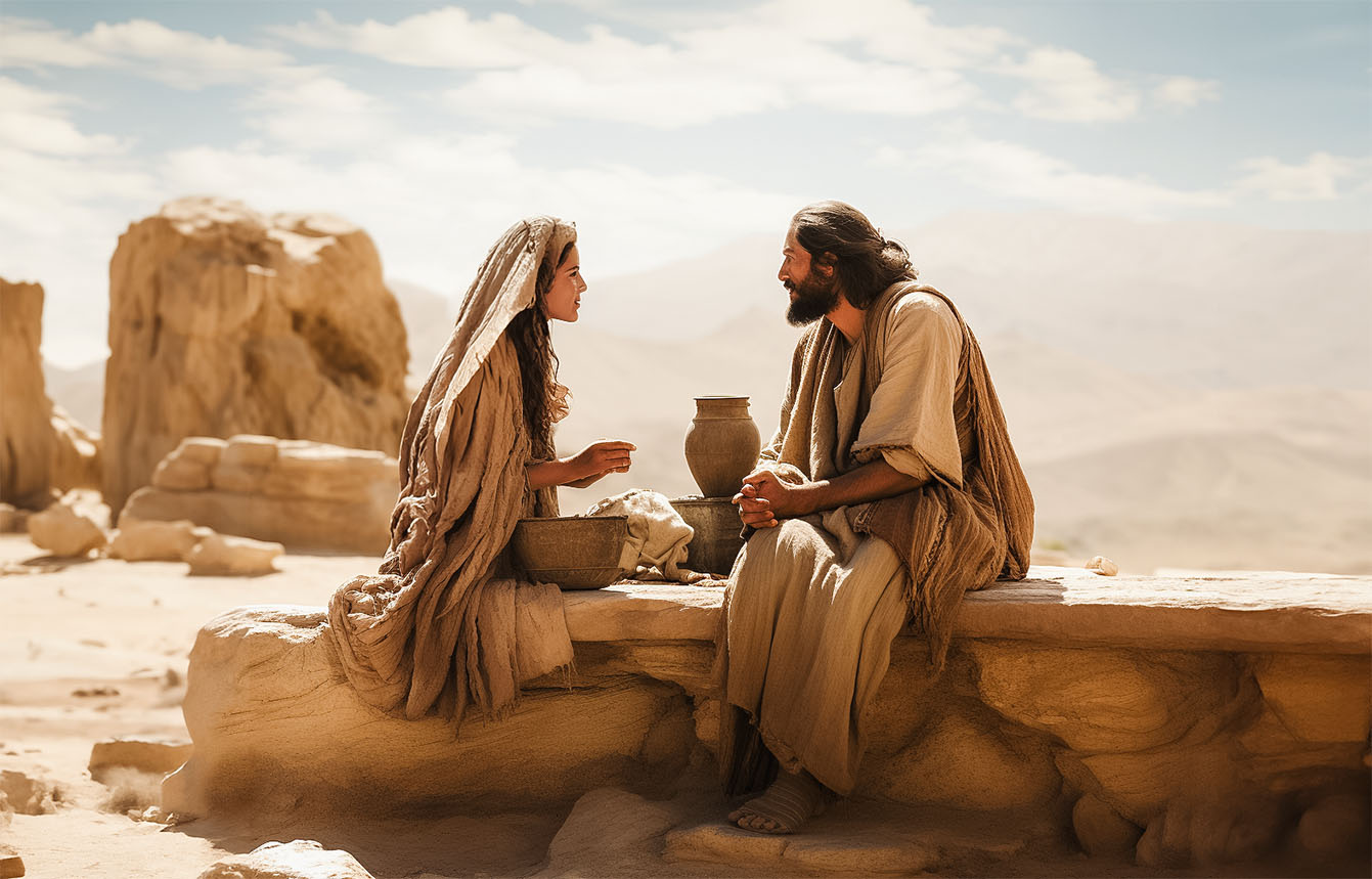 3 Gavėnios Sekmadienis