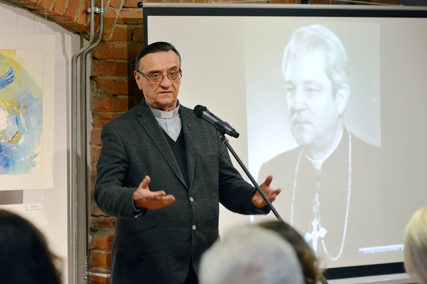 Vyskupas Juozas Preikšas gyvas žmonių širdyse ir prisiminimuose