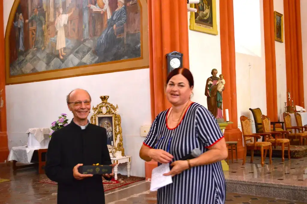 Šilalės krašto neįgaliųjų sąjungos vizitas Lukšiuose